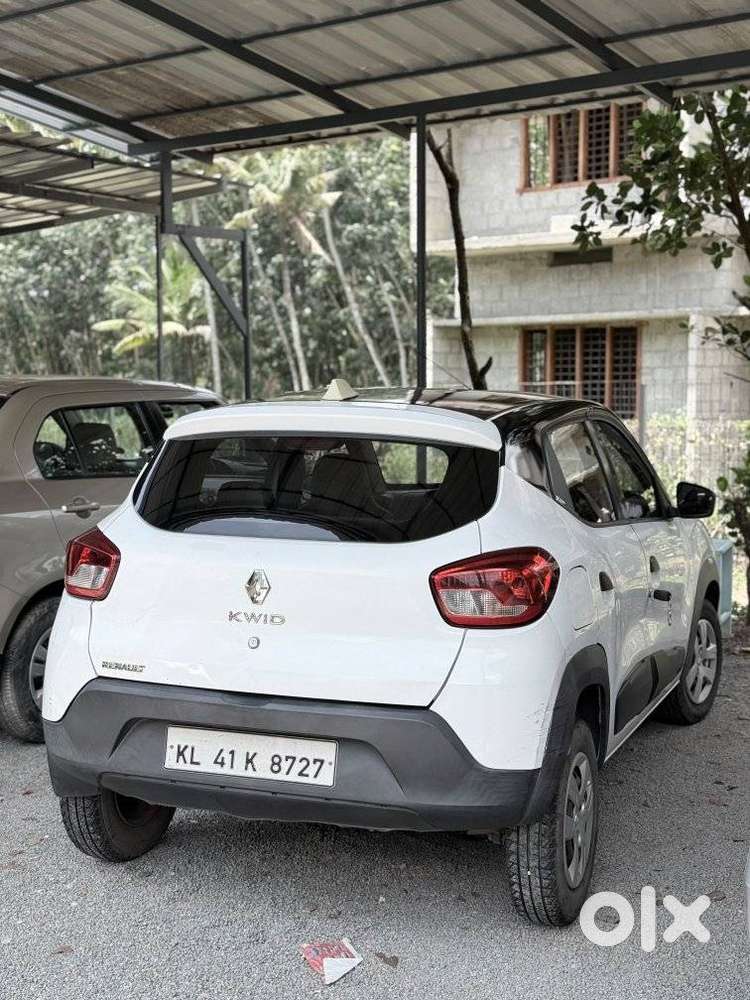 Renault Kwid Rxt, 2016, Petrol
