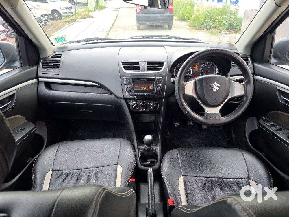 Maruti Suzuki Swift Vdi, 2015, Diesel