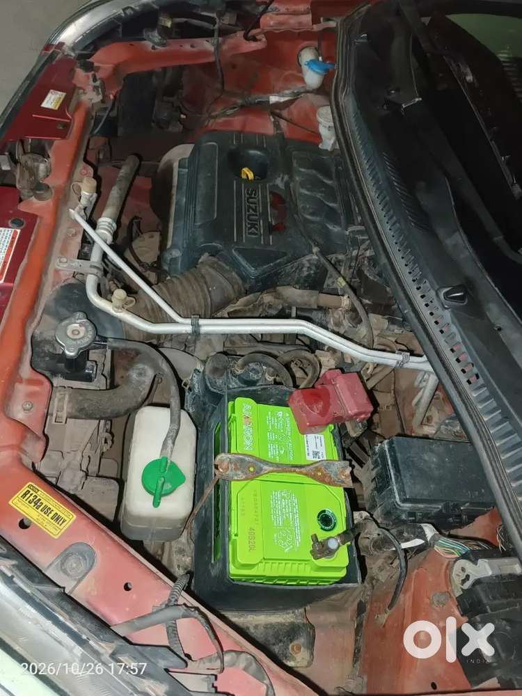 Maruti Suzuki Wagon R 2015