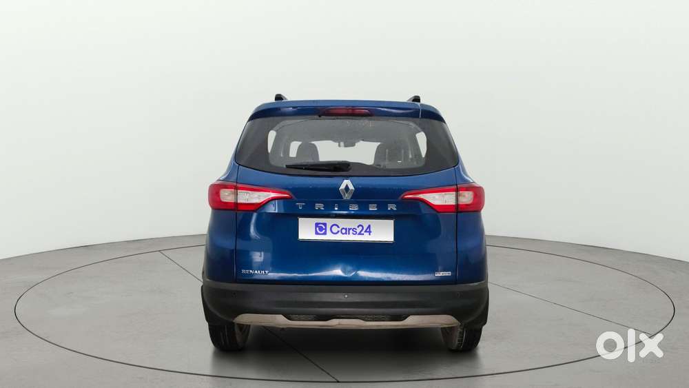 Renault Triber Rxz Easy-r Amt, 2022, Petrol