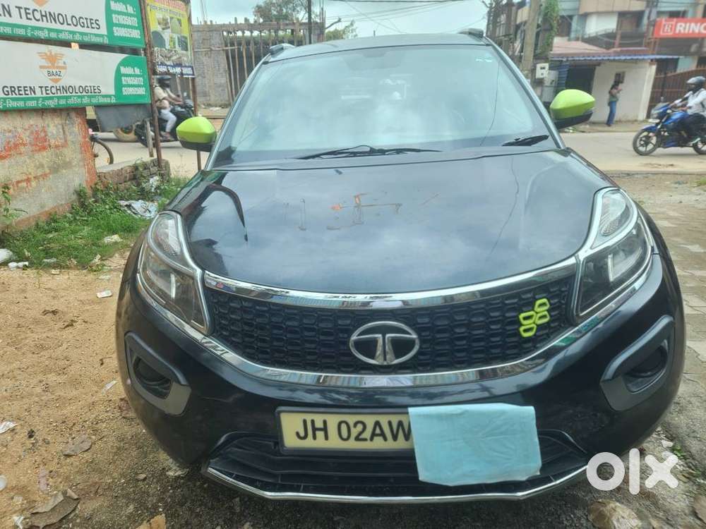 Tata Nexon Petrol 2018