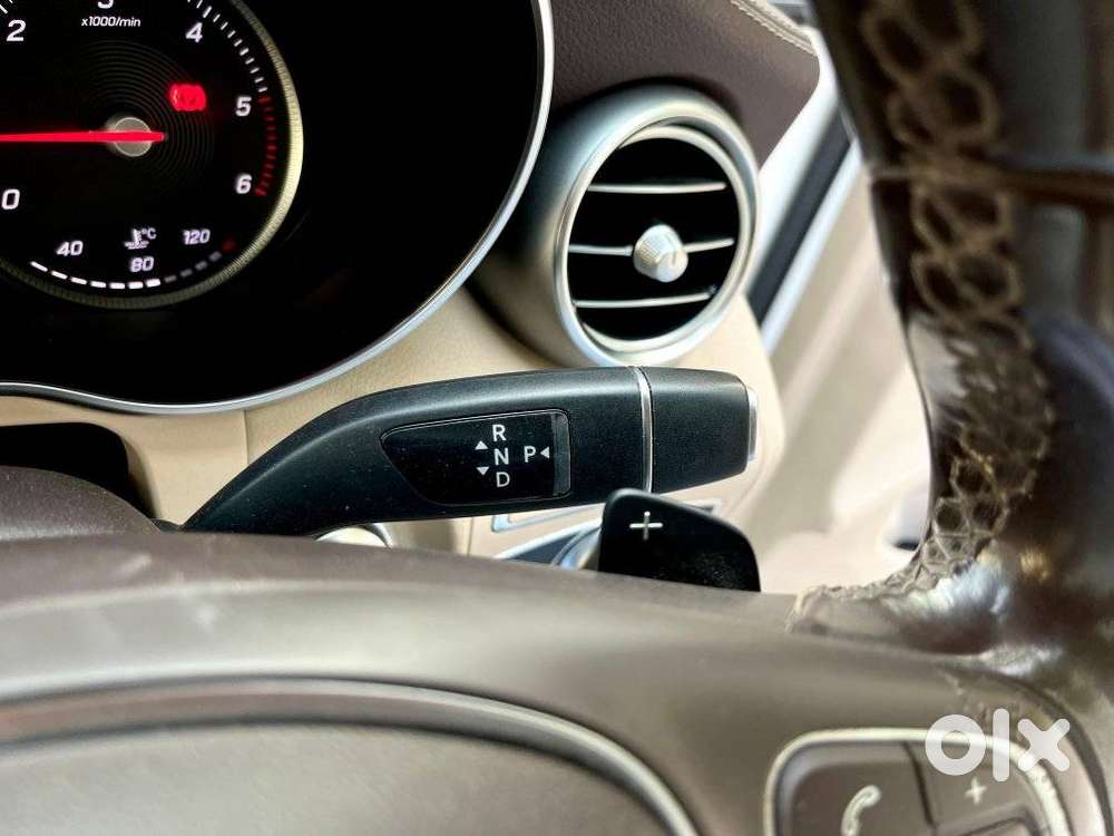 Mercedes-benz Glc 220d 4matic, 2019, Diesel