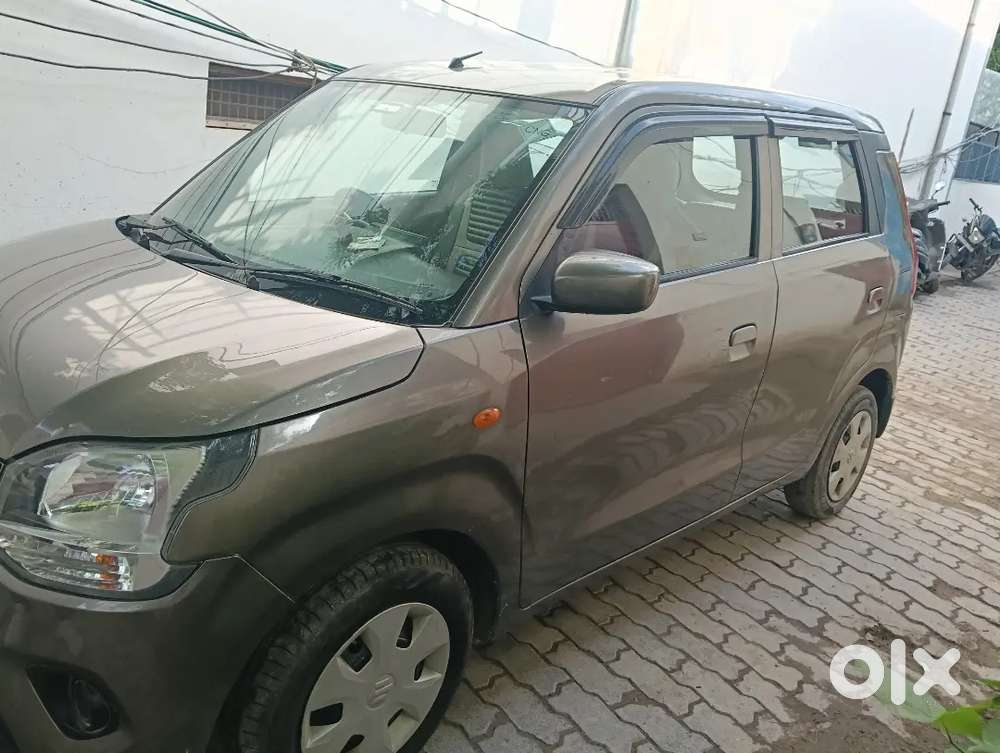 Maruti Suzuki Wagon R 2022 First-hand