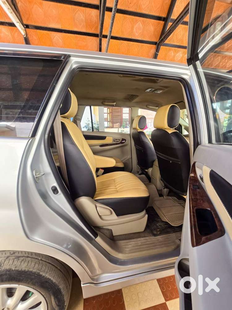 Well Showroom Maintained Vehicle Leather Nappa Seat Covers