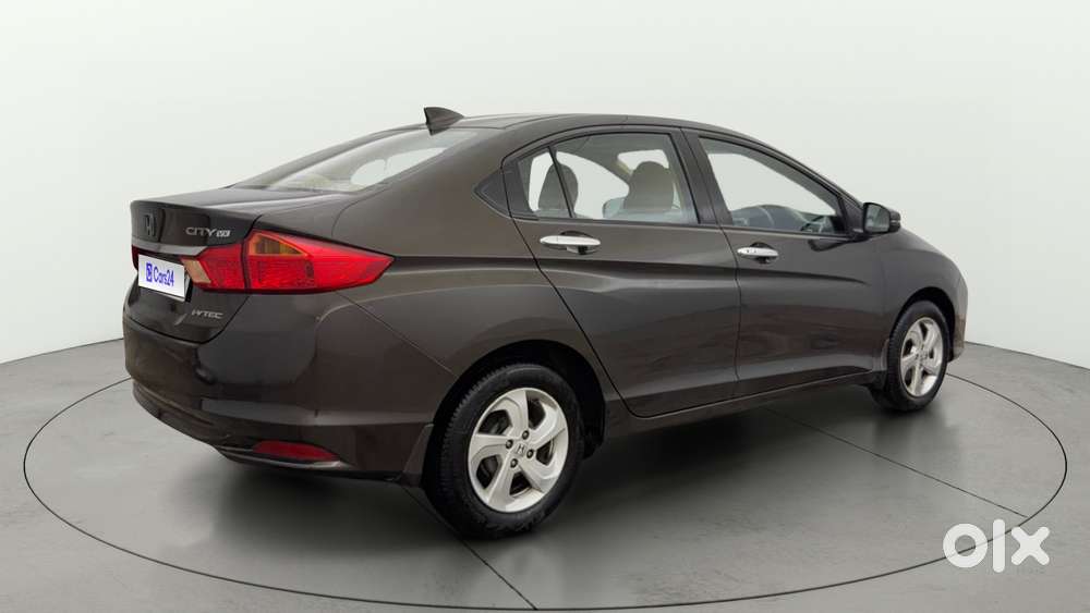 Honda City I Vtec Cvt Vx, 2015, Petrol