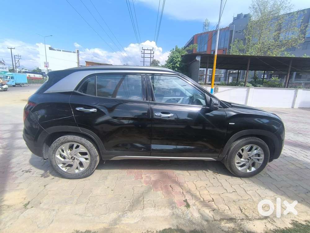 Hyundai Creta 1.5 Sx, 2023, Petrol