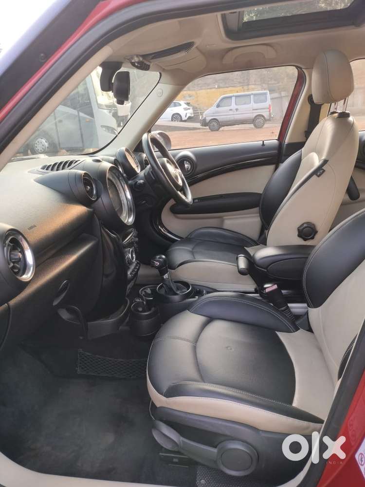 Mini Cooper S, 2013, Petrol