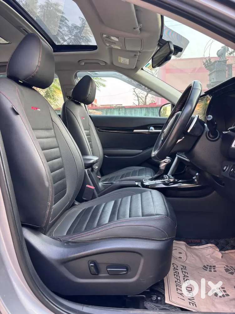 Kia Seltos Gtx+