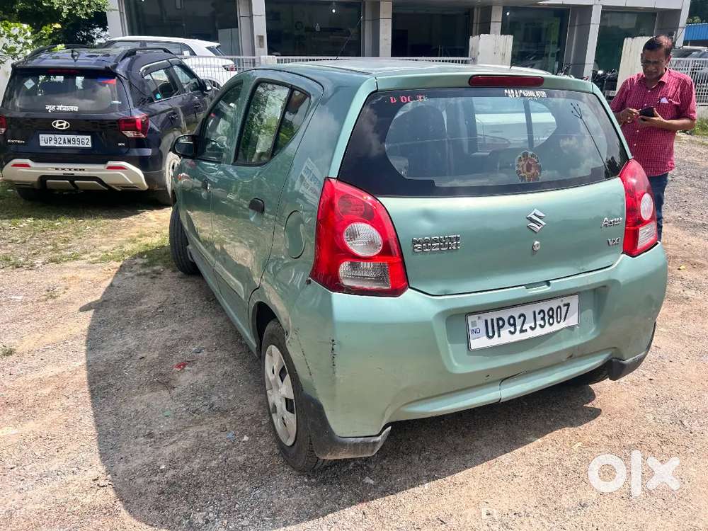 Maruti Suzuki A-star 2010