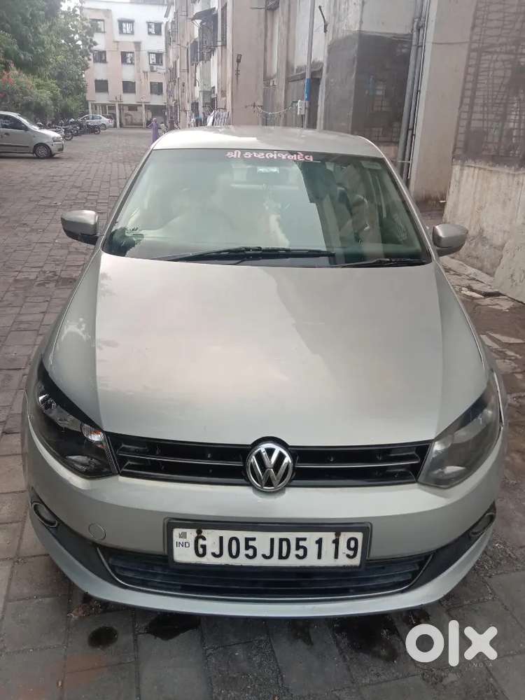 Volkswagen Vento Diesel Highline 2013