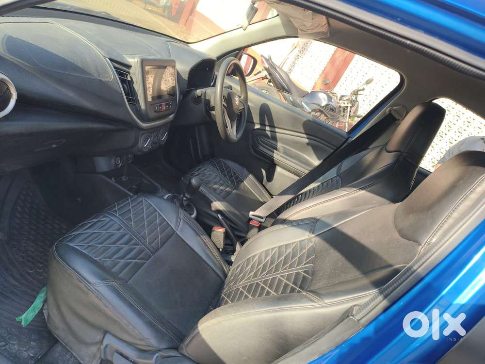 Maruti Suzuki Celerio 2021-1.0 Zxi Plus Mt, 2022, Petrol