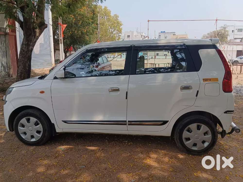 Wagno R-2025,21300 Km Driven