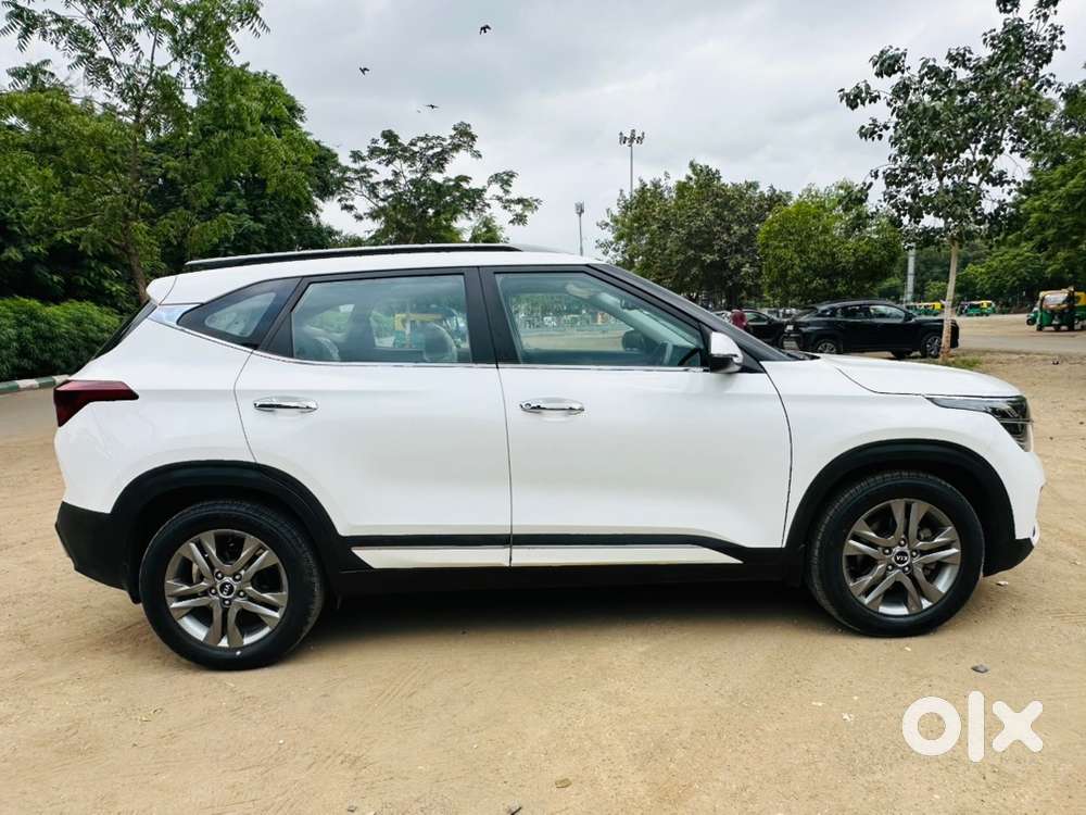 Kia Seltos Htx Sunroof