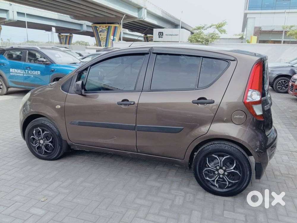 Maruti Suzuki Ritz Vxi (abs) Bs Iv, 2012, Petrol