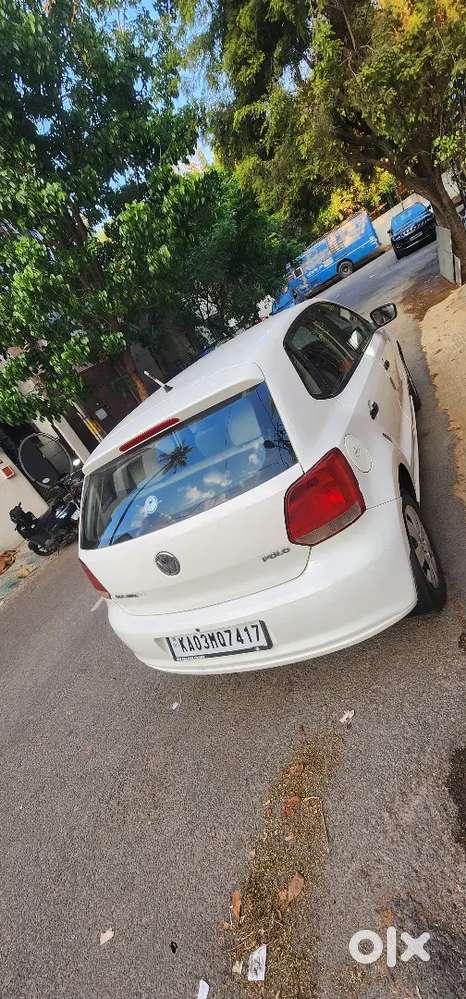 Polo 2012 Second Owner Pricenegotiable
