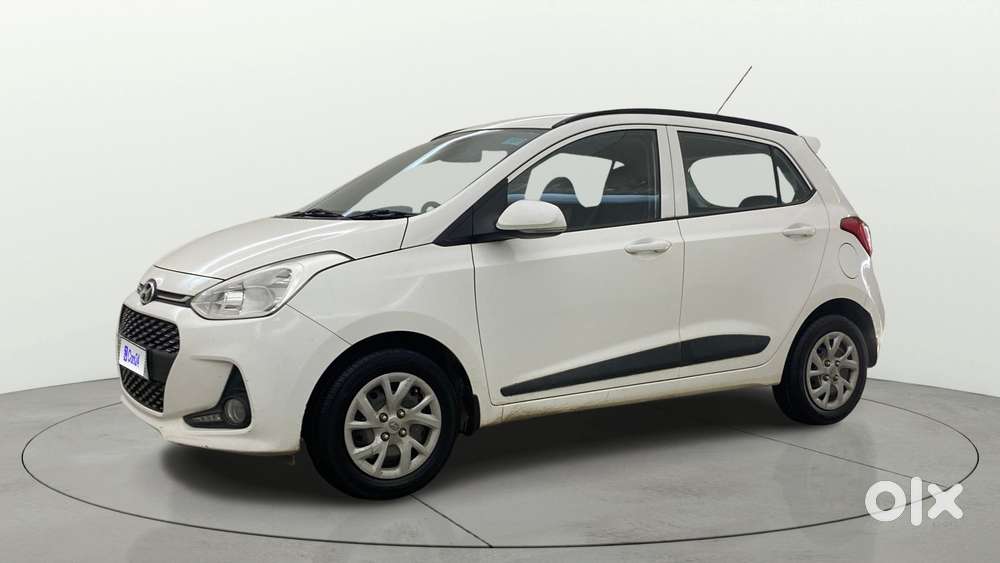Hyundai Grand I10 Sportz 1.2 Kappa Vtvt, 2019, Petrol