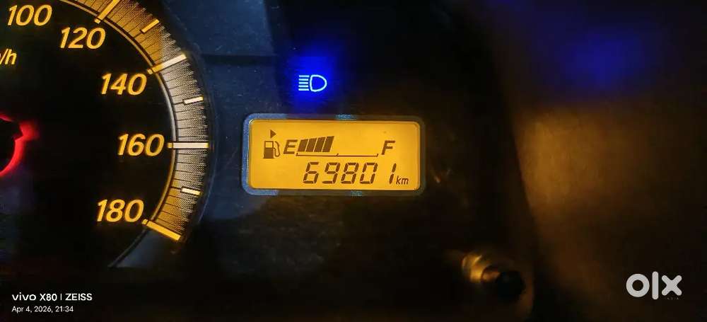 Maruti Suzuki Eeco 2014