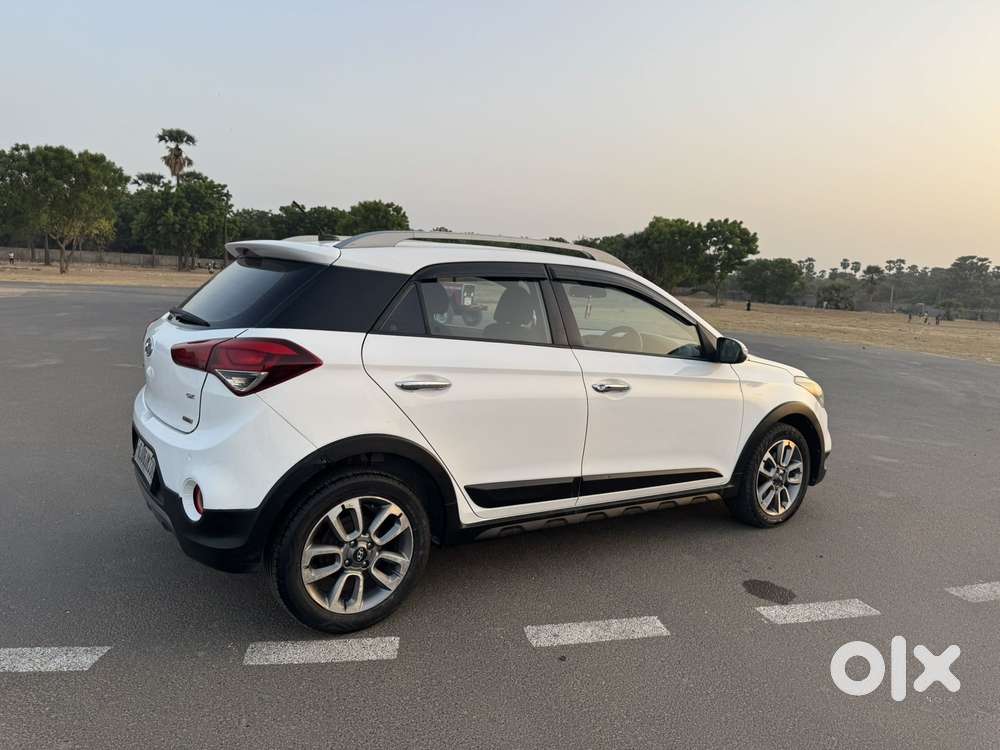 Hyundai I20 Active Sx Diesel, 2015, Diesel