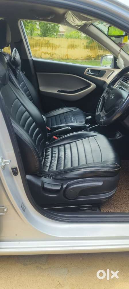Hyundai I20 Asta (o) 1.2 Mt, 2017, Petrol