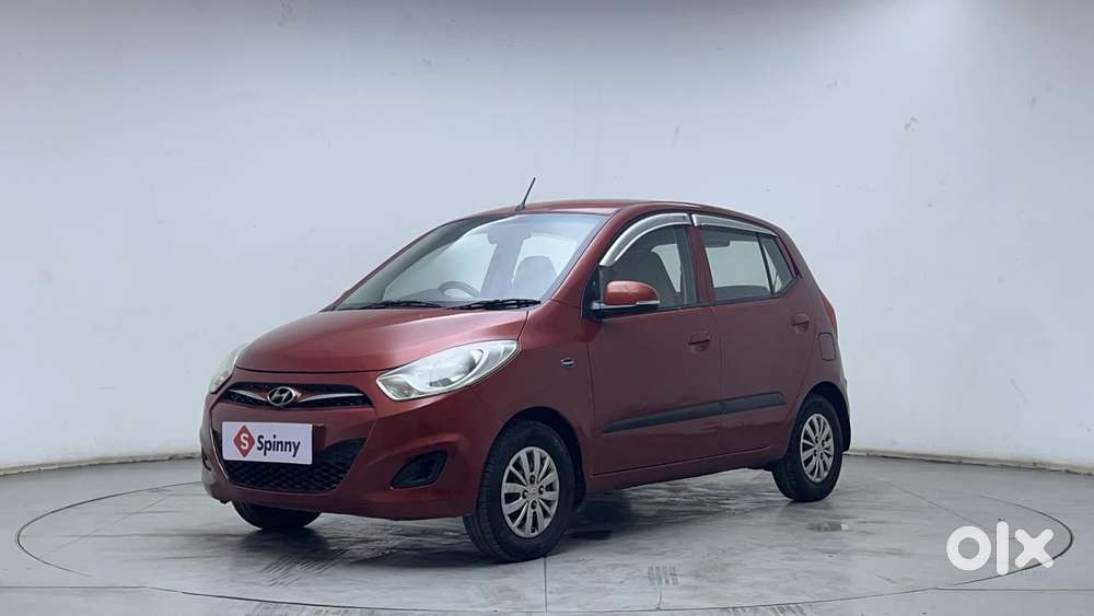 Hyundai I10 Magna 1.2 Itech Se, 2013, Petrol