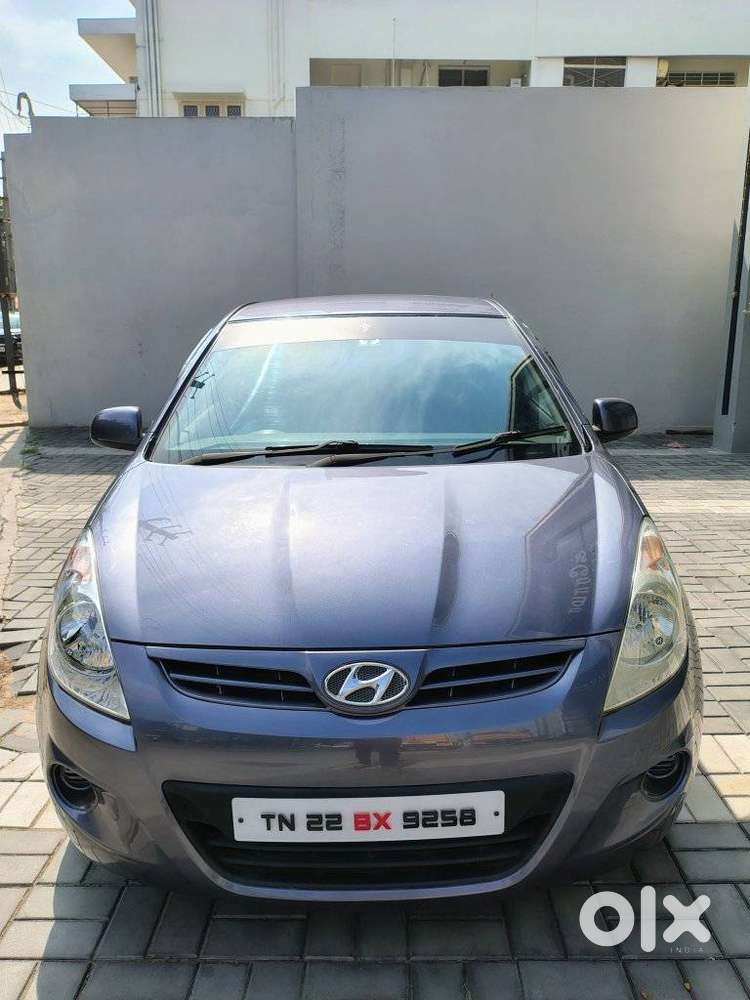 Hyundai I20 2009-2011 Magna, 2009, Petrol