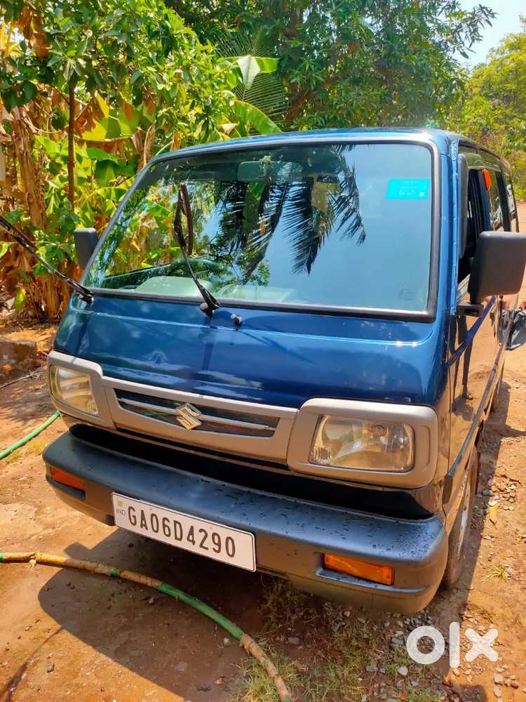 2010 Maruti Suzuki Omni 8 Seater - Good Condition - Vasco