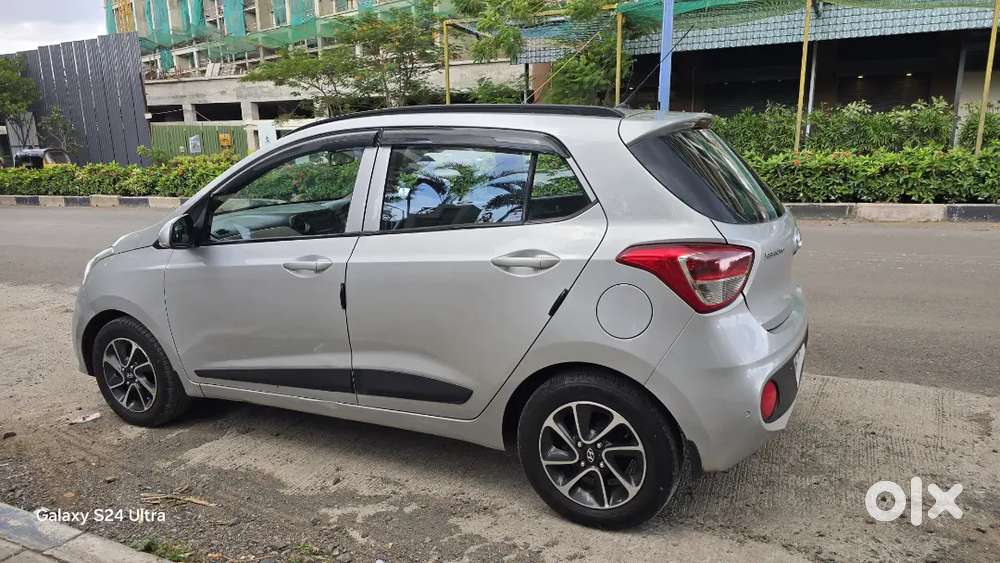 Hyundai Grand I10 2018