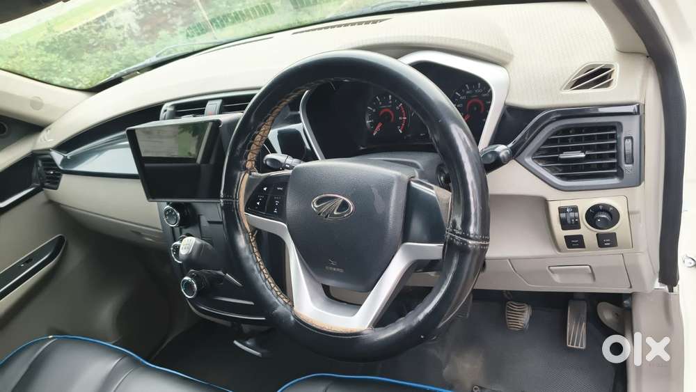 Mahindra Kuv 100, 2016, Diesel