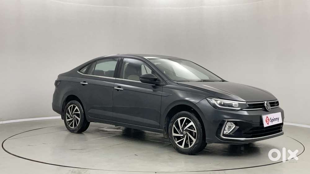Volkswagen Virtus 1.0 Topline Tsi At, 2024, Petrol