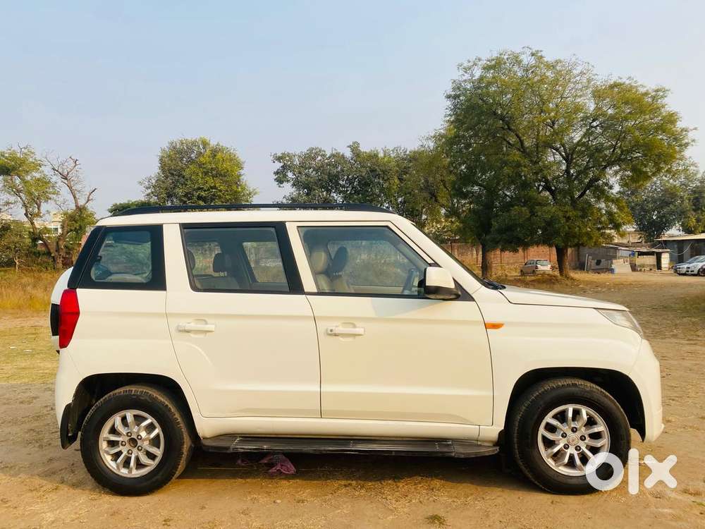 Mahindra Tuv 300 T8, 2016, Diesel
