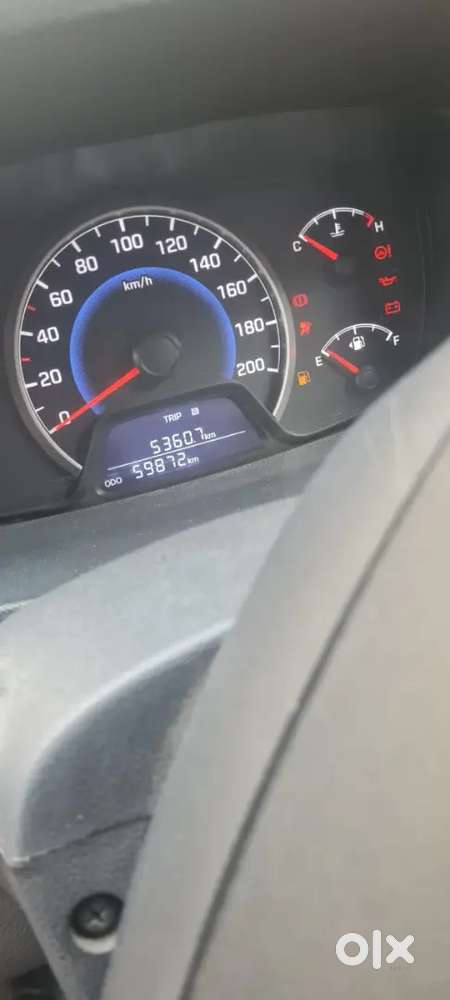 Hyundai Grand I10 2017 Petrol Sportz