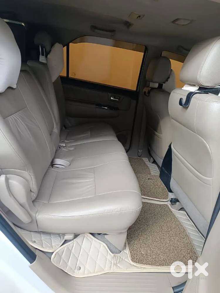 Toyota Fortuner Automatic 2014 Diesel 45000 Km In Mint Condition