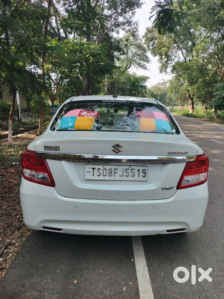 Maruti Suzuki Dzire Zdi 2017 Year Car