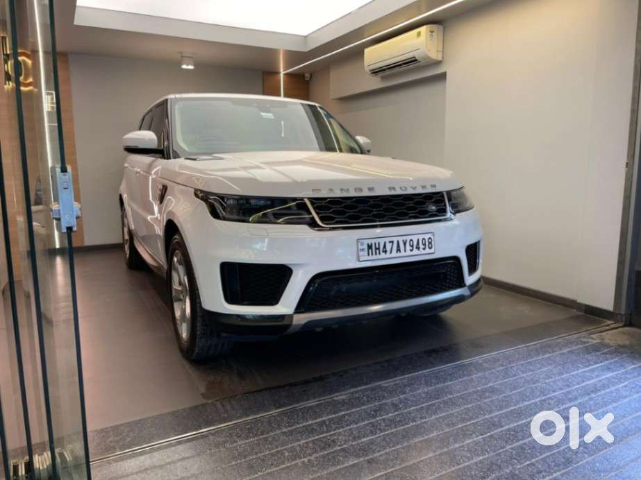 Land Rover Range Sport 2.0 Petrol Se, 2021, Petrol