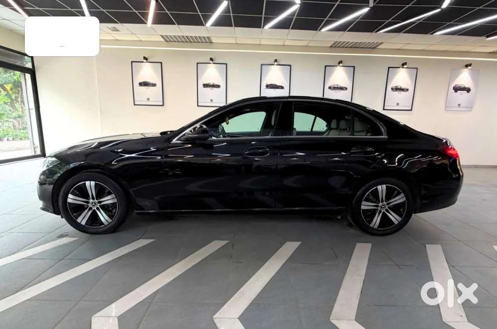 Mercedes-benz C-class C 200, 2023, Petrol
