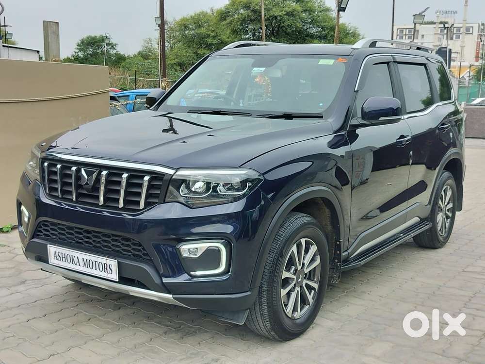 Mahindra Scorpio-n Z8 L Diesel Mt 2wd 7 Str, 2025, Diesel