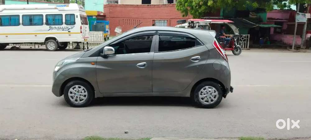 Hyundai Eon 2015 Petrol Well Maintained