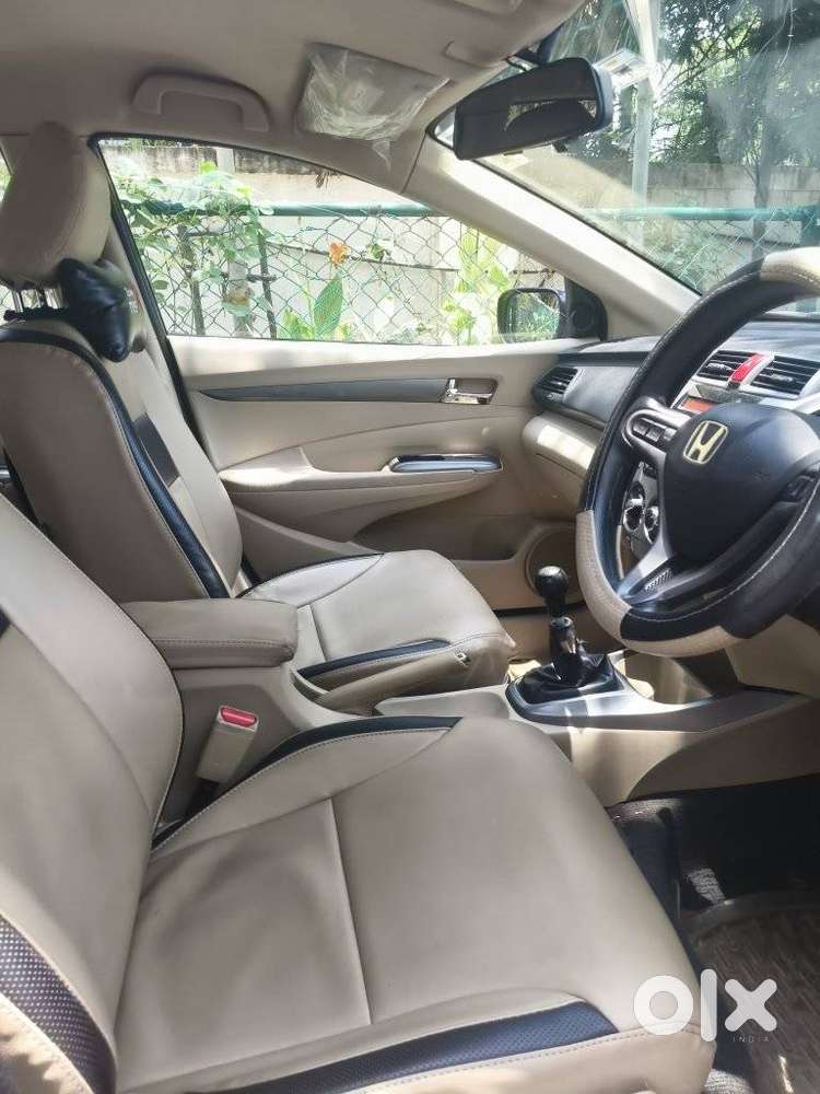 Honda City 2011-2013 V Mt, 2012, Petrol