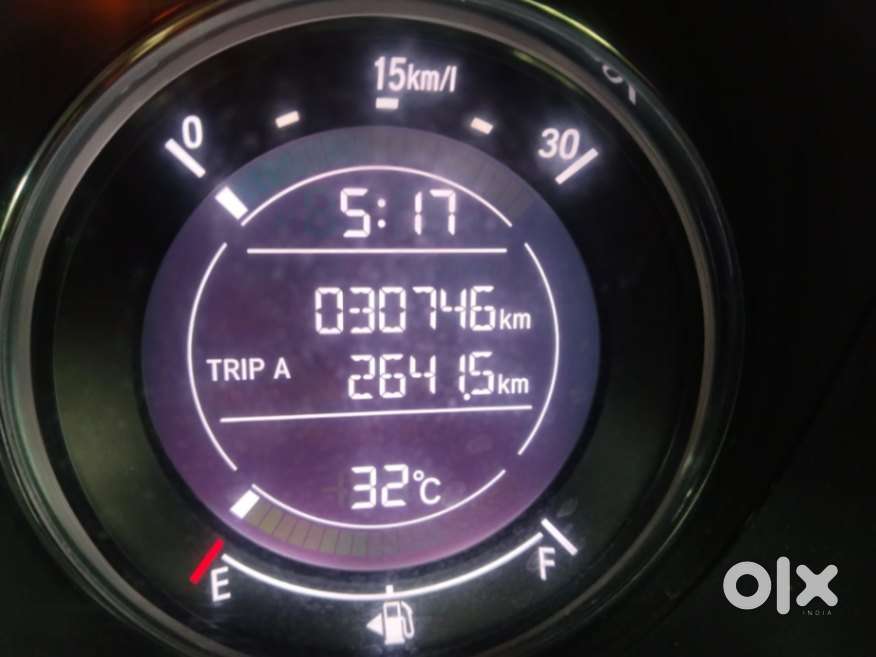 Honda City V Petrol Cvt, 2020, Petrol