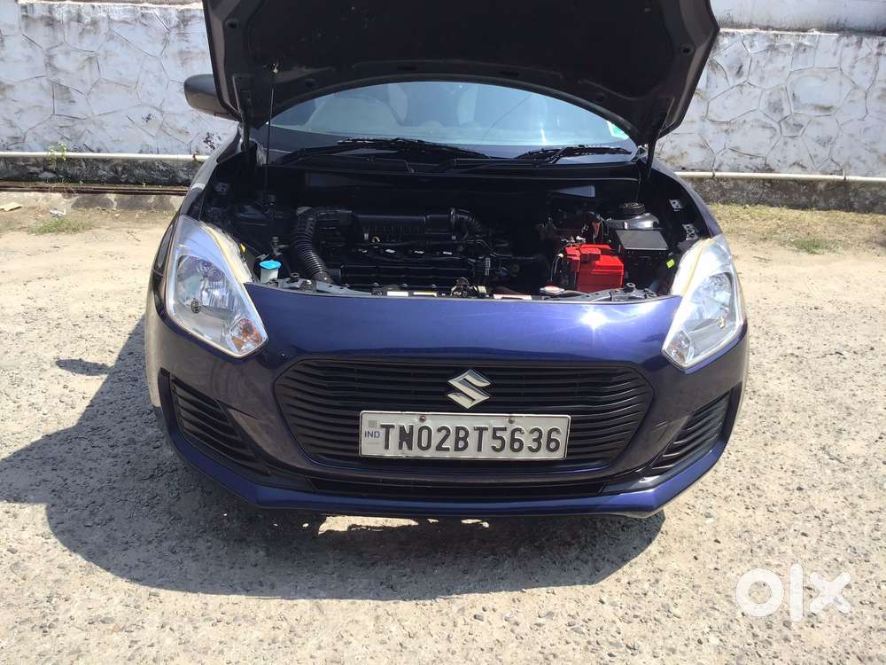 Maruti Suzuki Swift 1.2 Lxi (o), 2020, Petrol