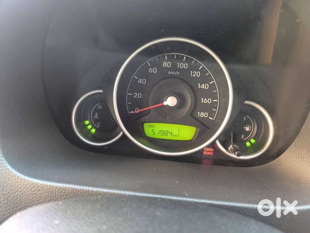 Hyundai Eon Magna, 2014, Petrol