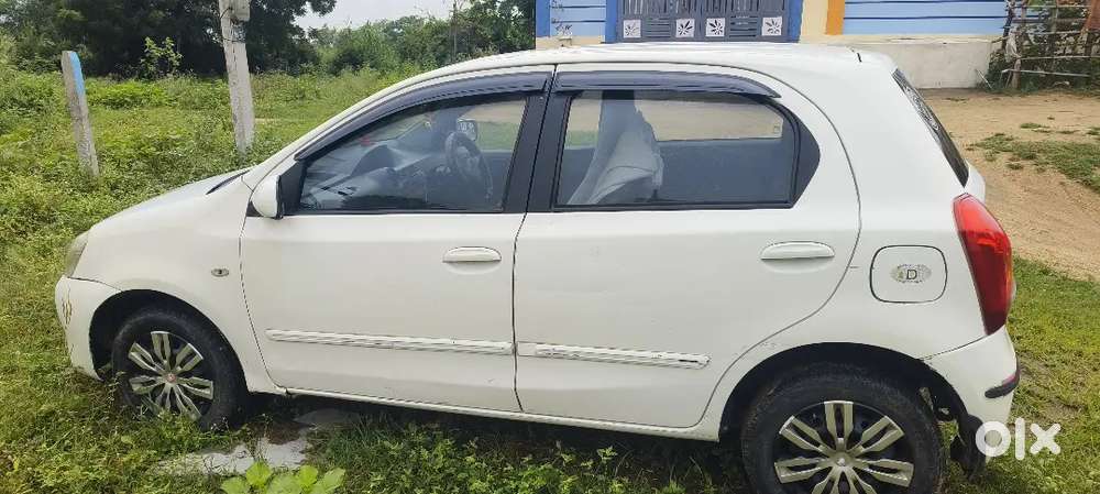 Toyota Etios Liva Diesel 2012