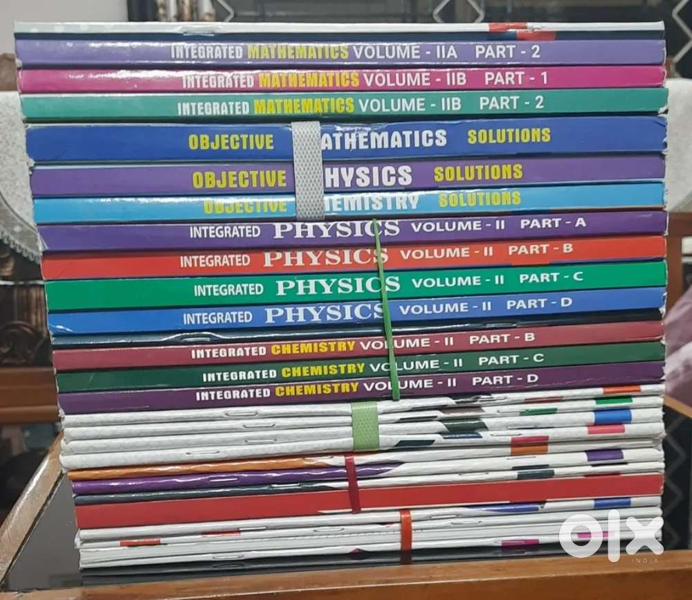 JEE Main & Advanced Physics, Chemistry and Maths (PCM) study material
