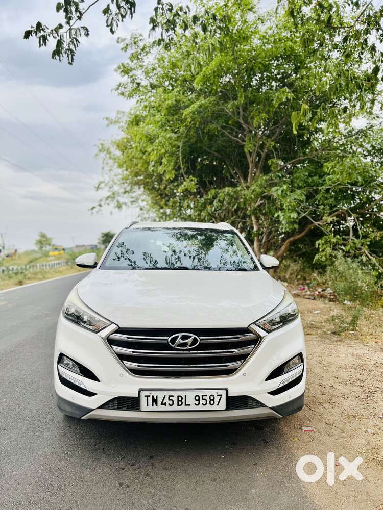 Hyundai Tucson Facelift Sel, 2016, Diesel