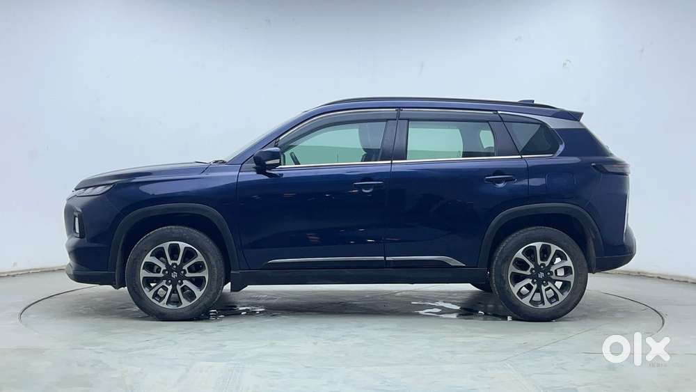 Maruti Suzuki Grand Vitara 1.5 Alpha Smart Hybrid, 2022, Petrol