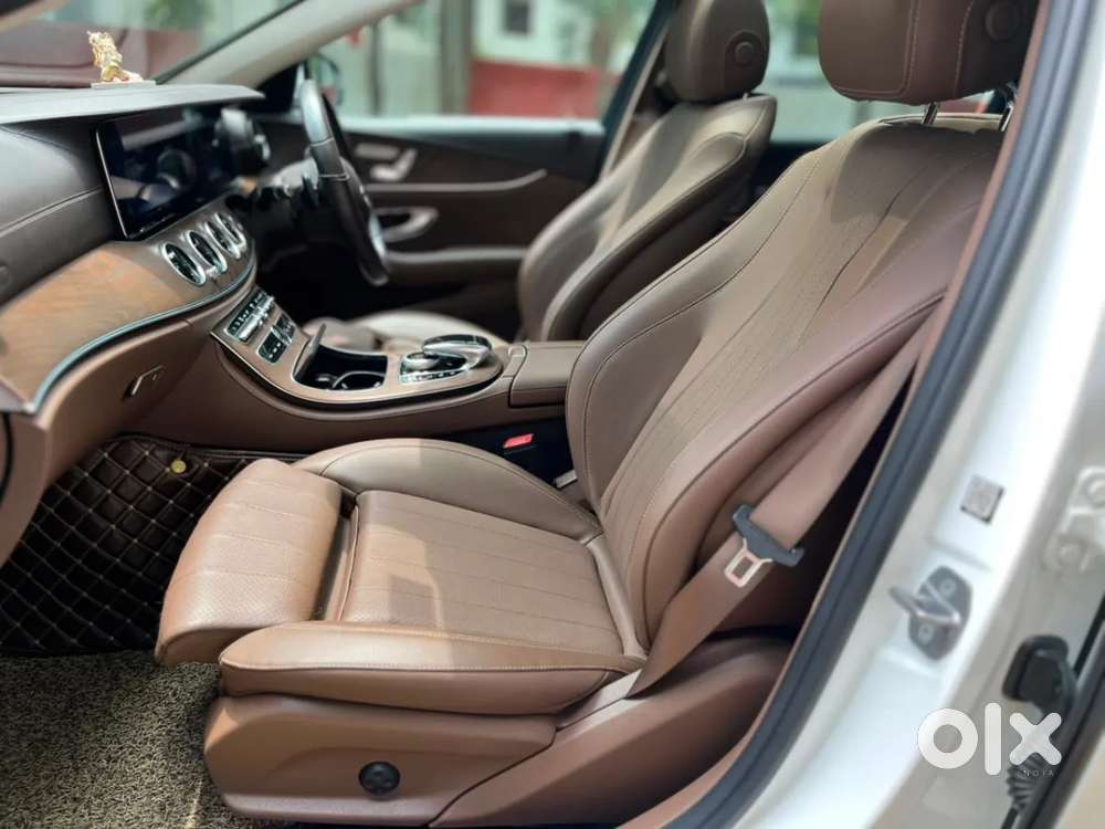Mercedes-benz E-class E 200 Exclusive, 2020, Petrol