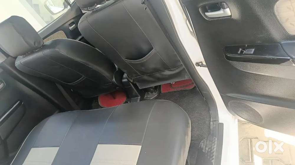 Maruti Suzuki Wagon R 2018