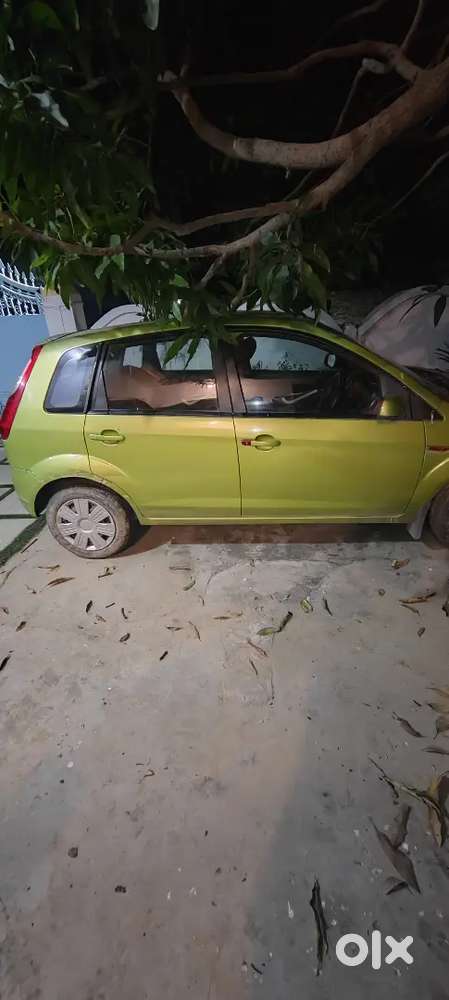 Ford Figo Petrol In Mint Condition And Less Driven