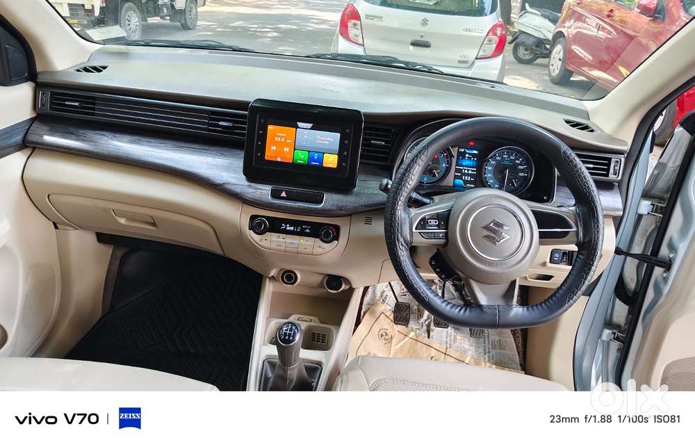 Maruti Suzuki Ertiga 1.5 Zxi Plus, 2024, Petrol