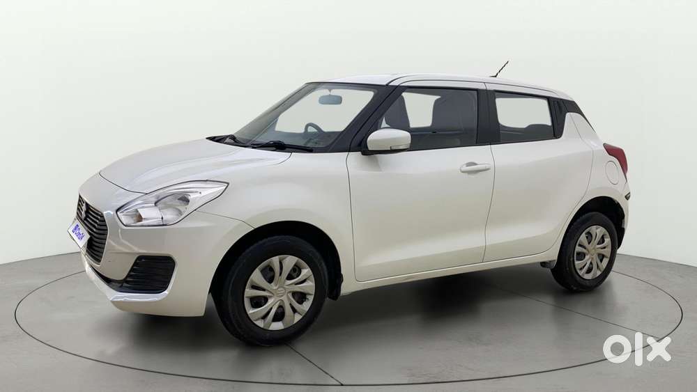 Maruti Suzuki Swift 2018 Vxi, 2020, Petrol